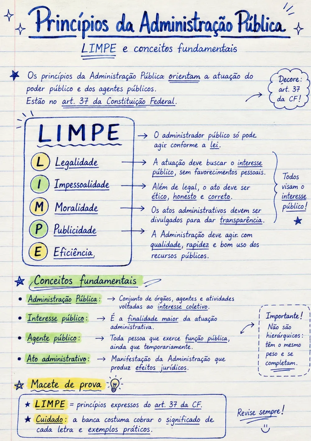 Prévia 6 de 9 do Manuscrito da Guarda Municipal