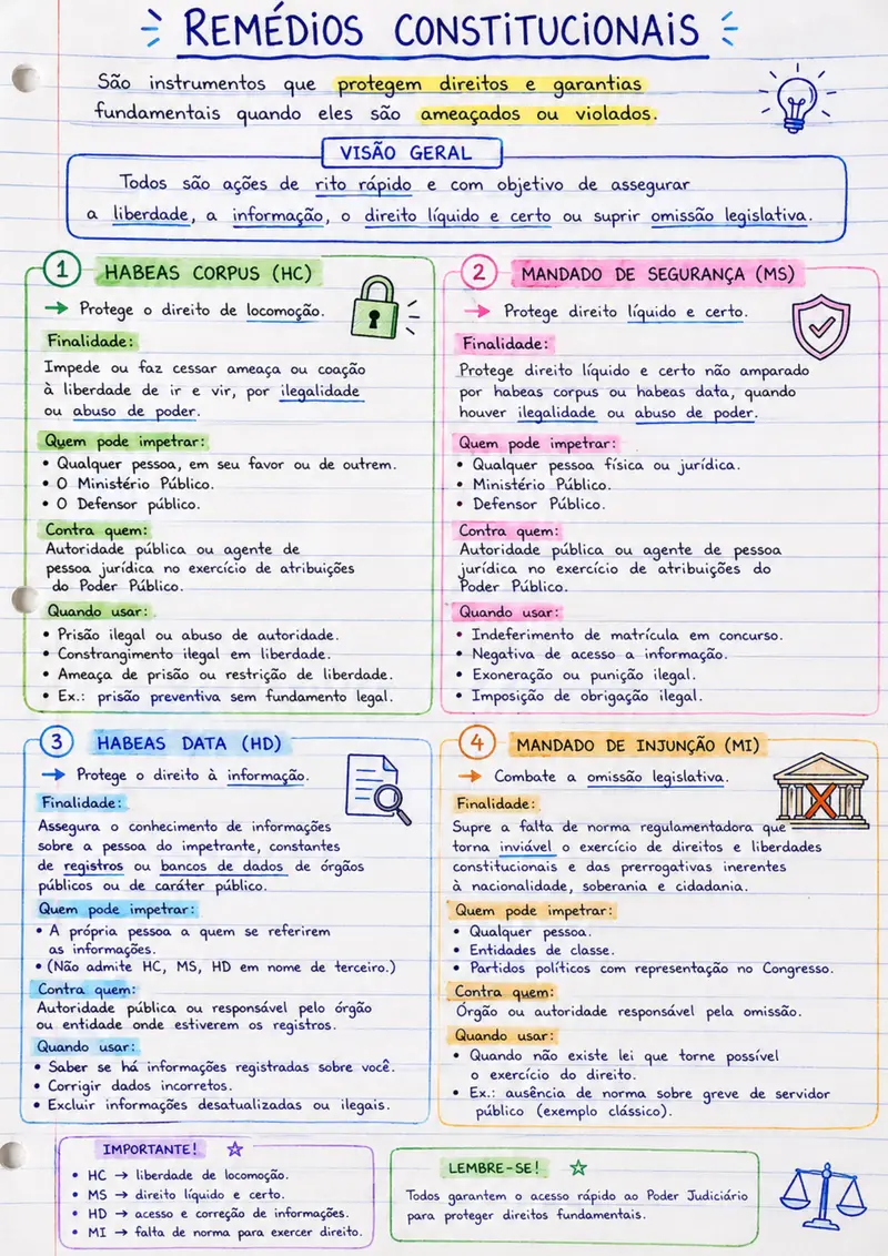 Prévia 4 de 8 do Manuscrito da PMERJ